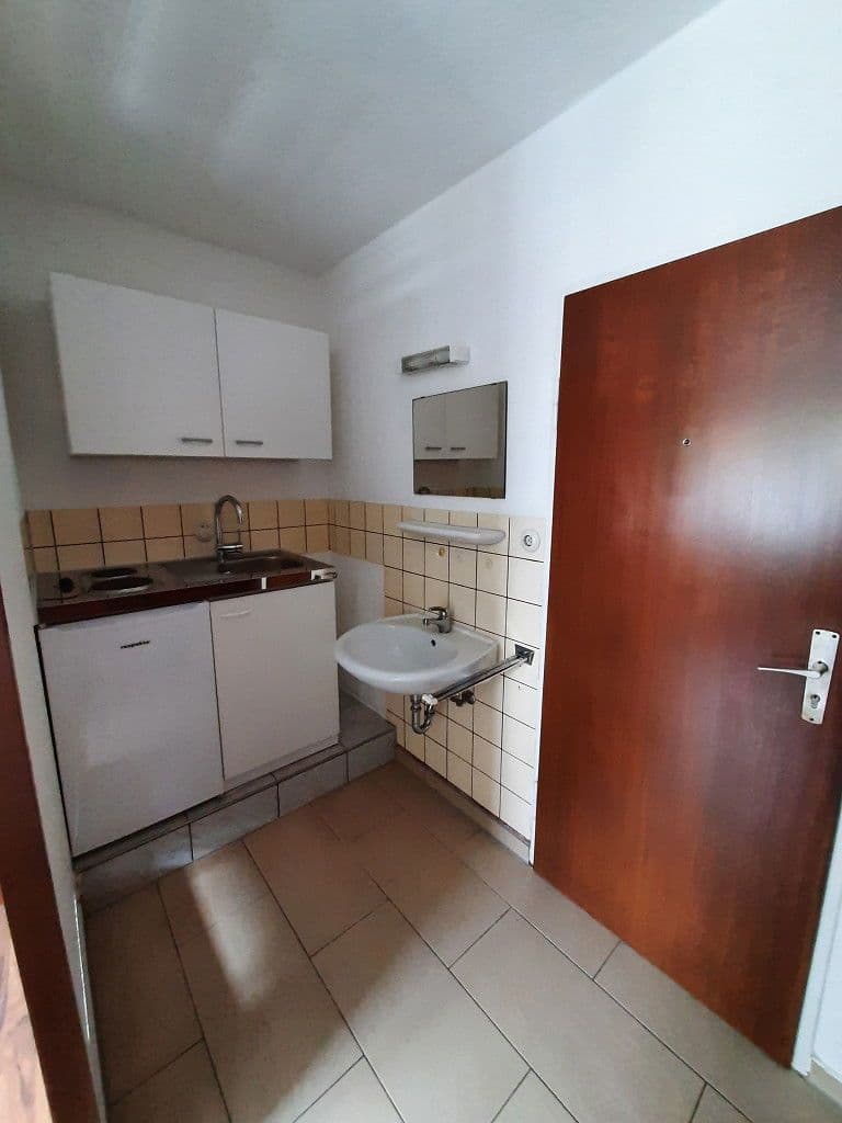 Prenájom bytu 15 m², Marburger Str. 84/84a, Gießen, Hesensko Prenájom bytu 15 m², Marburger Str. 84/84a, Gießen, Hesensko