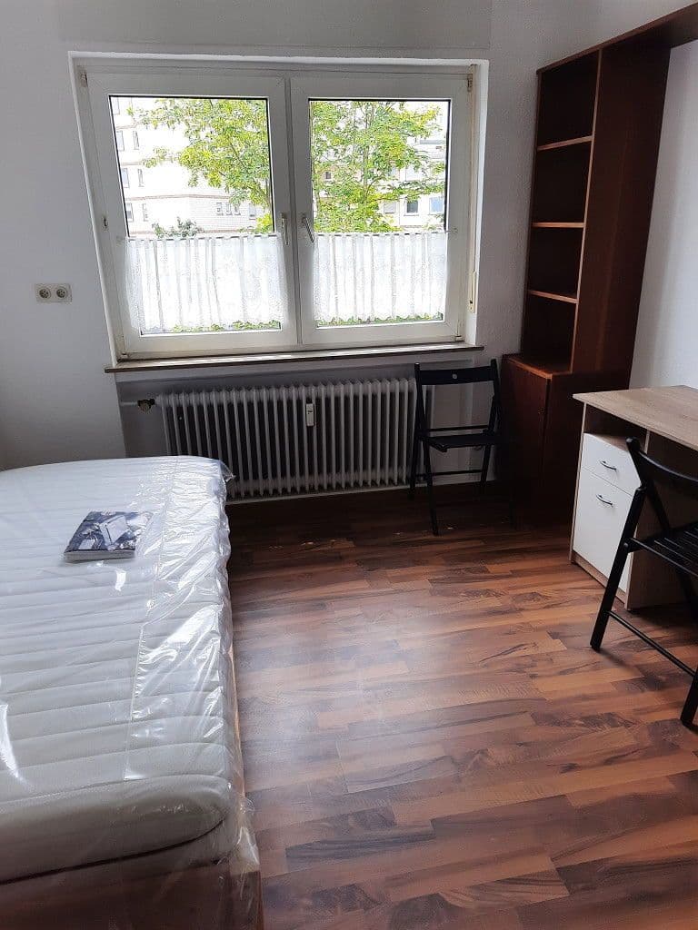 Prenájom bytu 15 m², Marburger Str. 84/84a, Gießen, Hesensko Prenájom bytu 15 m², Marburger Str. 84/84a, Gießen, Hesensko