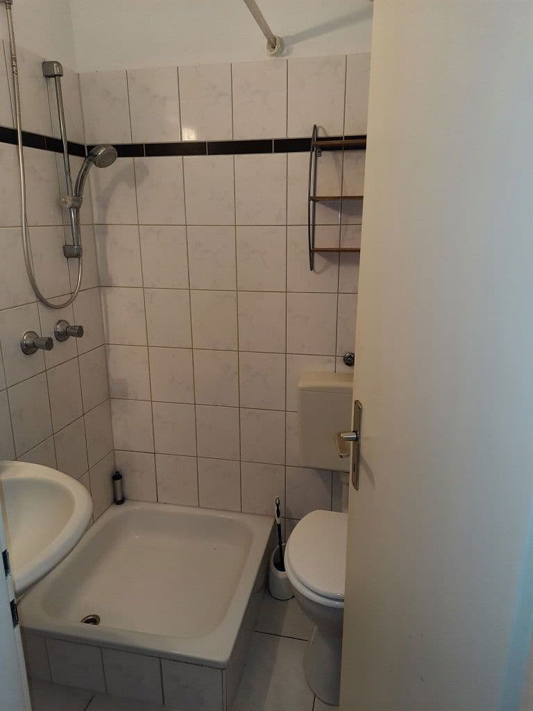 Prenájom bytu 15 m², Marburger Str. 84/84a, Gießen, Hesensko Prenájom bytu 15 m², Marburger Str. 84/84a, Gießen, Hesensko