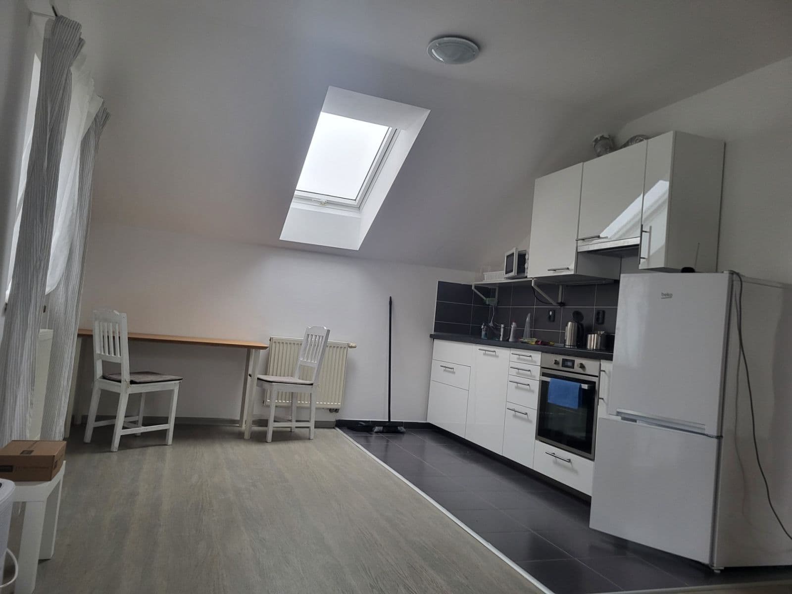 Prenájom bytu 2-izbový 50 m², Nádražní, Zbuzany, Středočeský kraj Prenájom bytu 2-izbový 50 m², Nádražní, Zbuzany, Středočeský kraj