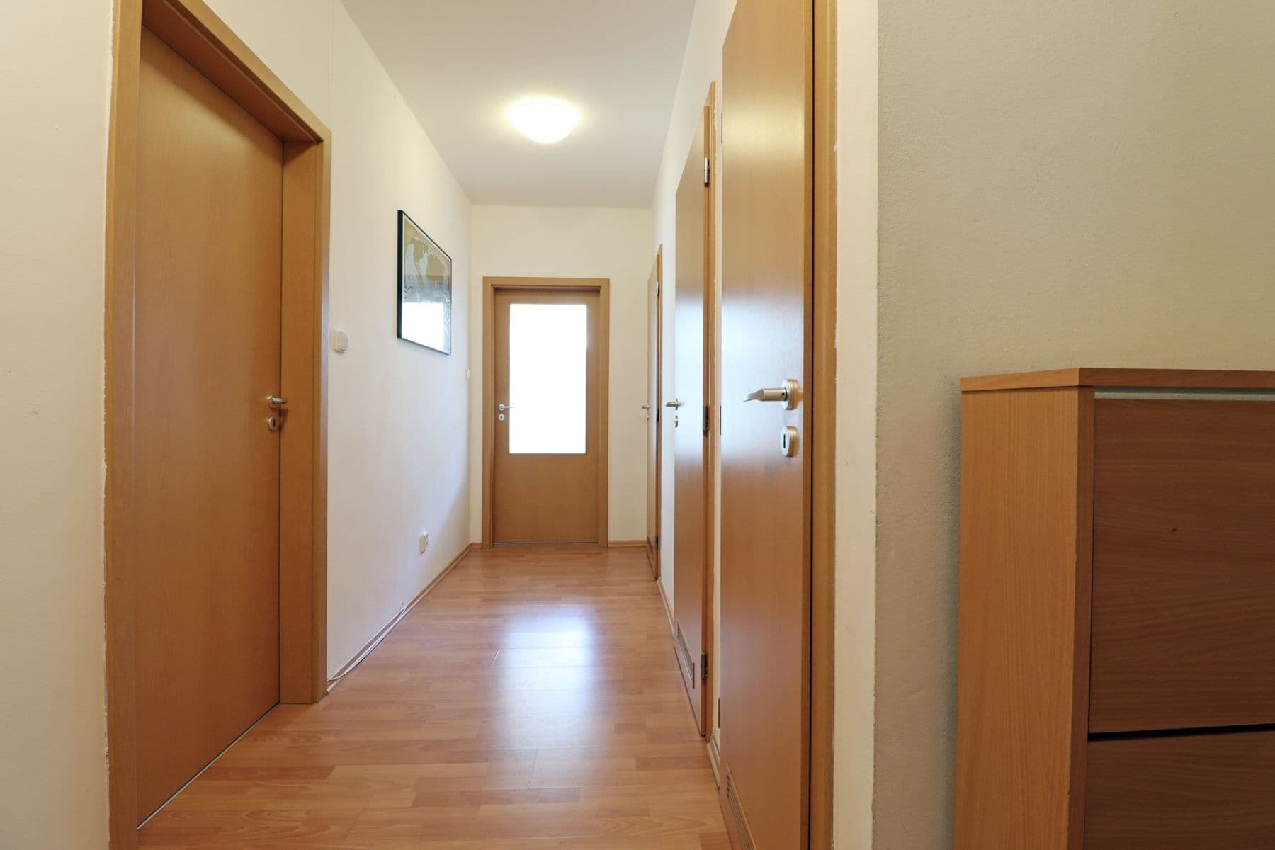 Prenájom bytu 3-izbový 76 m², Herlíkovická, Praha, Praha Prenájom bytu 3-izbový 76 m², Herlíkovická, Praha, Praha