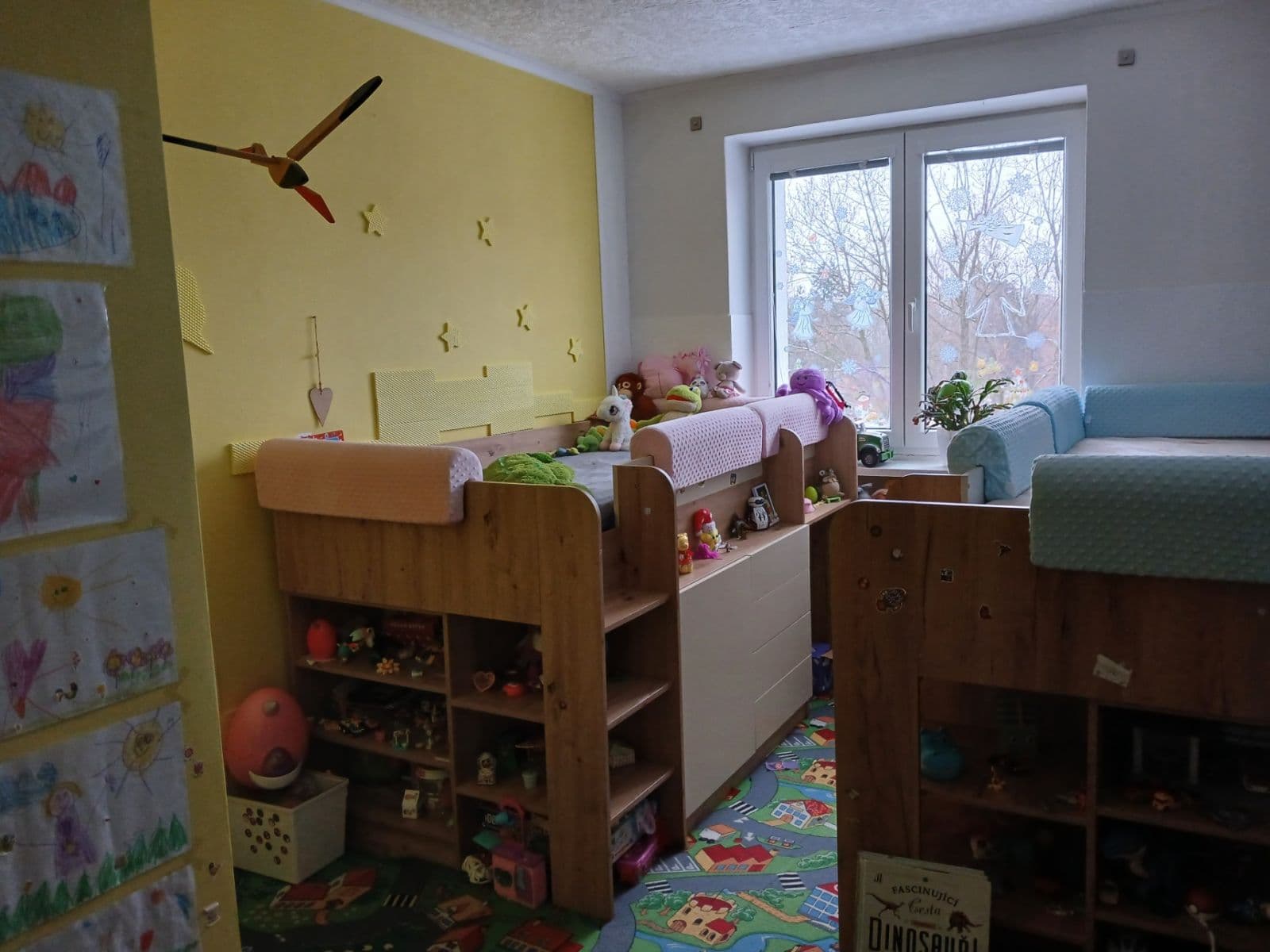 Predaj bytu 3-izbový 73 m², Nad Lipinou, Frýdek-Místek, Moravskoslezský kraj Predaj bytu 3-izbový 73 m², Nad Lipinou, Frýdek-Místek, Moravskoslezský kraj