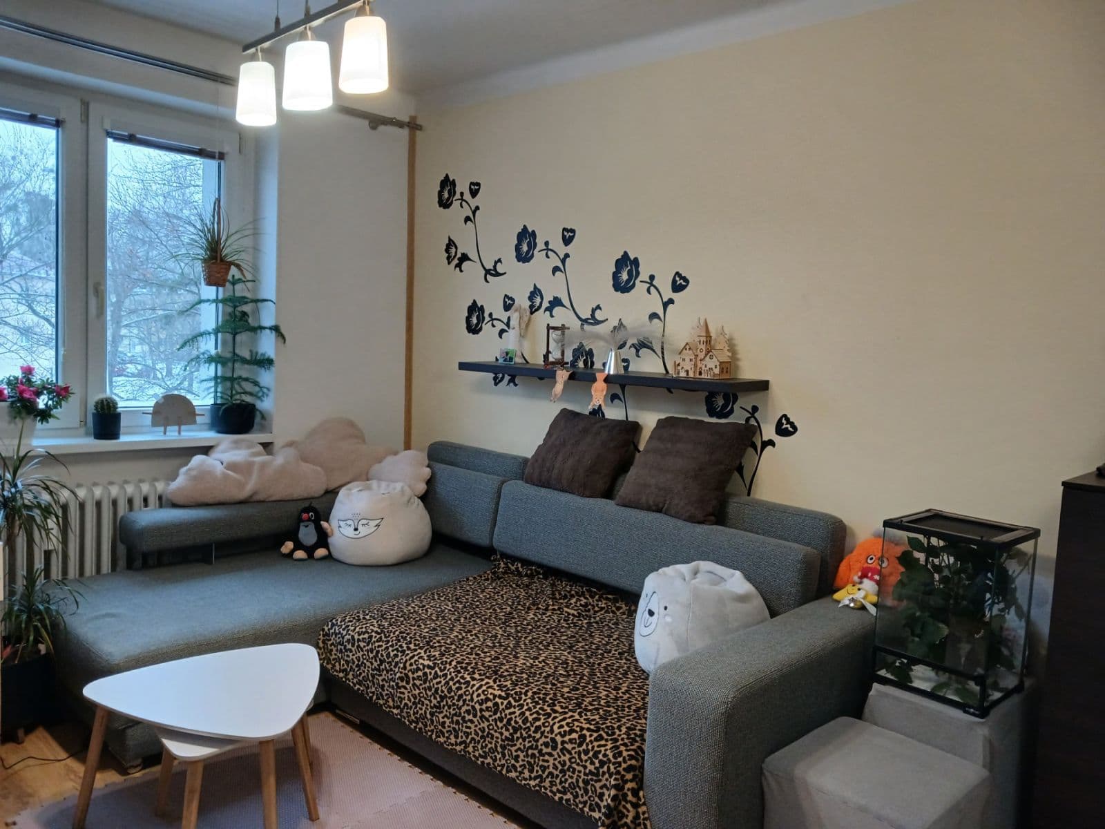 Predaj bytu 3-izbový 73 m², Nad Lipinou, Frýdek-Místek, Moravskoslezský kraj Predaj bytu 3-izbový 73 m², Nad Lipinou, Frýdek-Místek, Moravskoslezský kraj