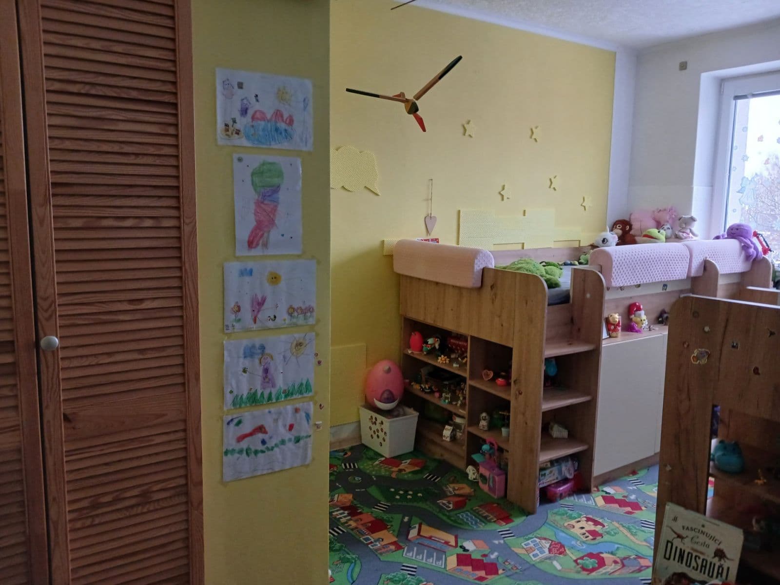 Predaj bytu 3-izbový 73 m², Nad Lipinou, Frýdek-Místek, Moravskoslezský kraj Predaj bytu 3-izbový 73 m², Nad Lipinou, Frýdek-Místek, Moravskoslezský kraj