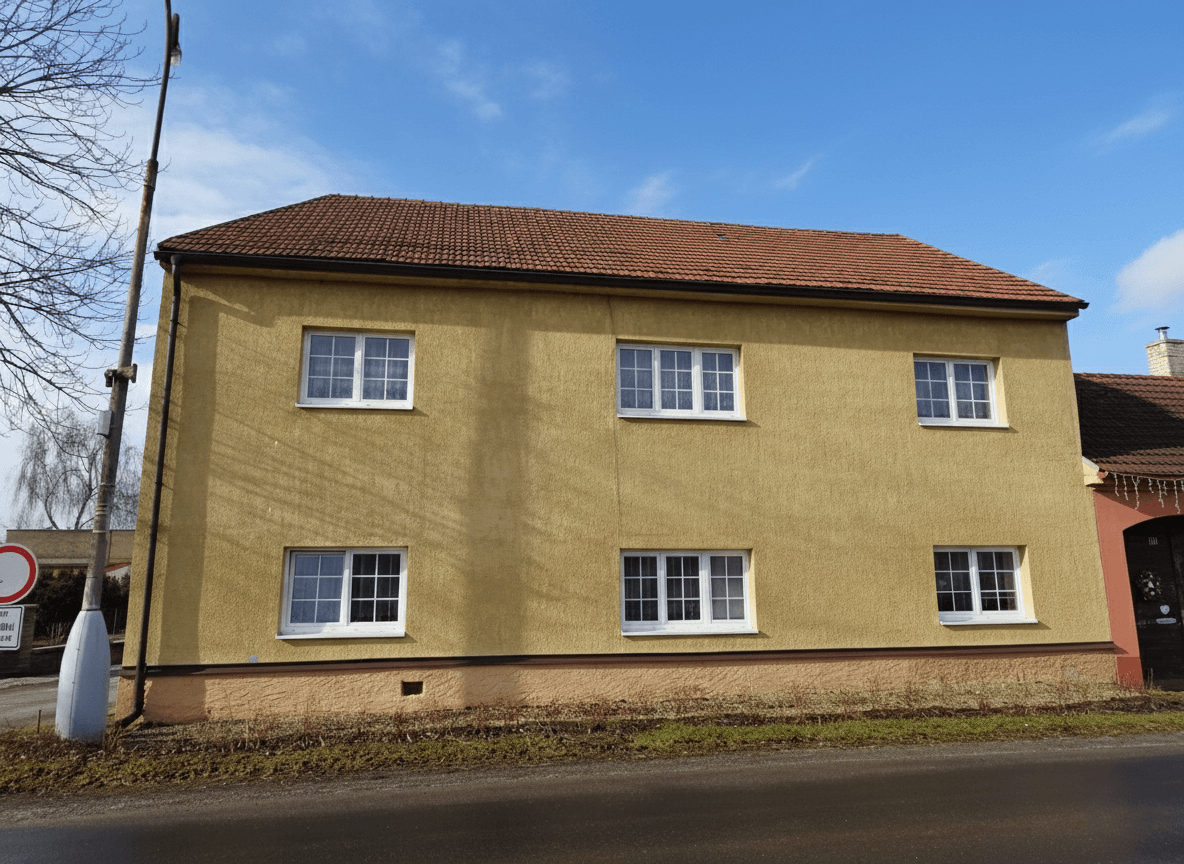 Predaj domu 186 m², pozemek 250 m², Černuc, Středočeský kraj Predaj domu 186 m², pozemek 250 m², Černuc, Středočeský kraj