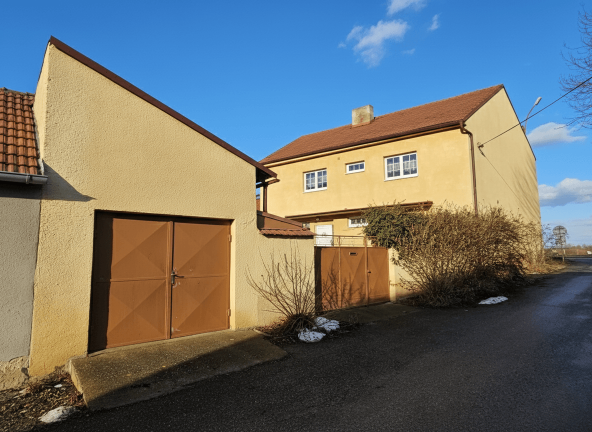 Predaj domu 186 m², pozemek 250 m², Černuc, Středočeský kraj Predaj domu 186 m², pozemek 250 m², Černuc, Středočeský kraj