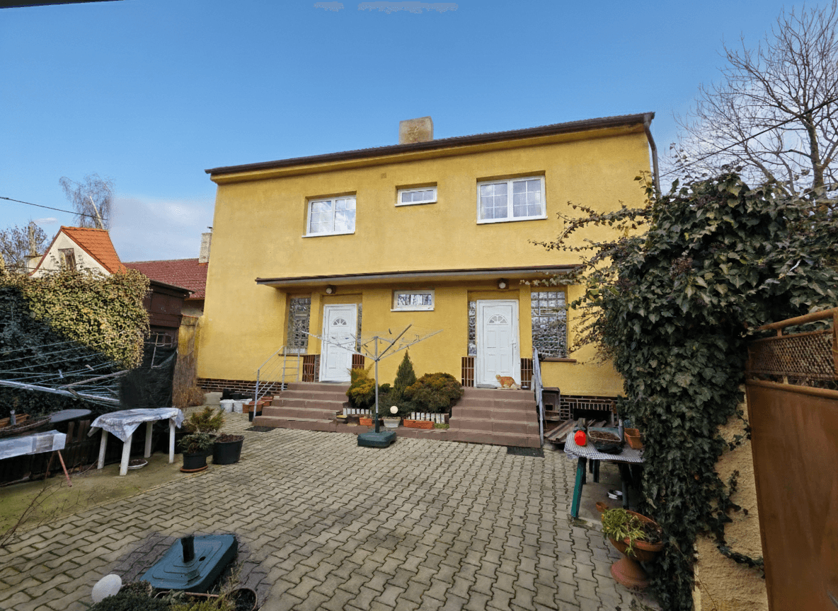 Predaj domu 186 m², pozemek 250 m², Černuc, Středočeský kraj Predaj domu 186 m², pozemek 250 m², Černuc, Středočeský kraj