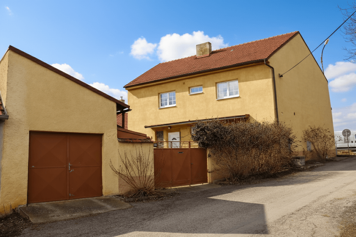 Predaj domu 186 m², pozemek 250 m², Černuc, Středočeský kraj Predaj domu 186 m², pozemek 250 m², Černuc, Středočeský kraj