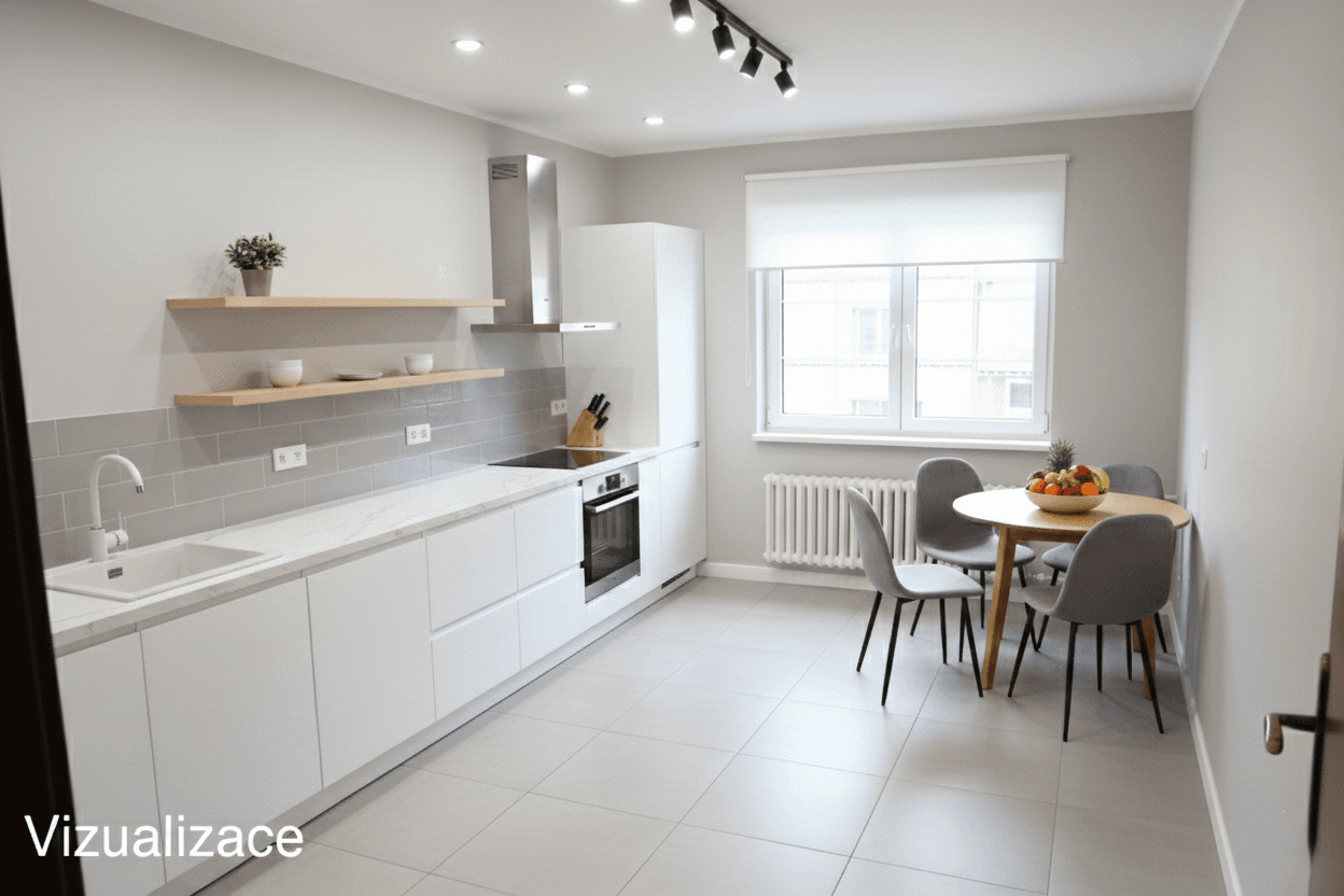 Predaj domu 186 m², pozemek 250 m², Černuc, Středočeský kraj Predaj domu 186 m², pozemek 250 m², Černuc, Středočeský kraj