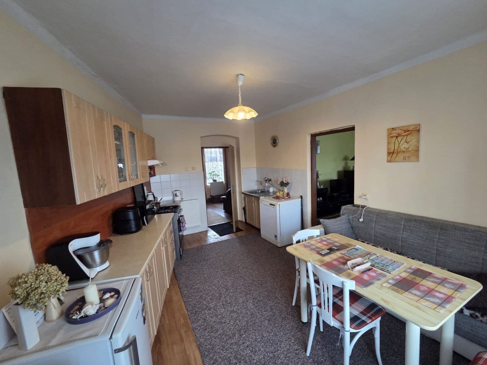 Predaj domu 186 m², pozemek 250 m², Černuc, Středočeský kraj Predaj domu 186 m², pozemek 250 m², Černuc, Středočeský kraj