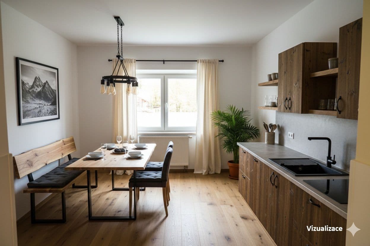 Predaj domu 186 m², pozemek 250 m², Černuc, Středočeský kraj Predaj domu 186 m², pozemek 250 m², Černuc, Středočeský kraj