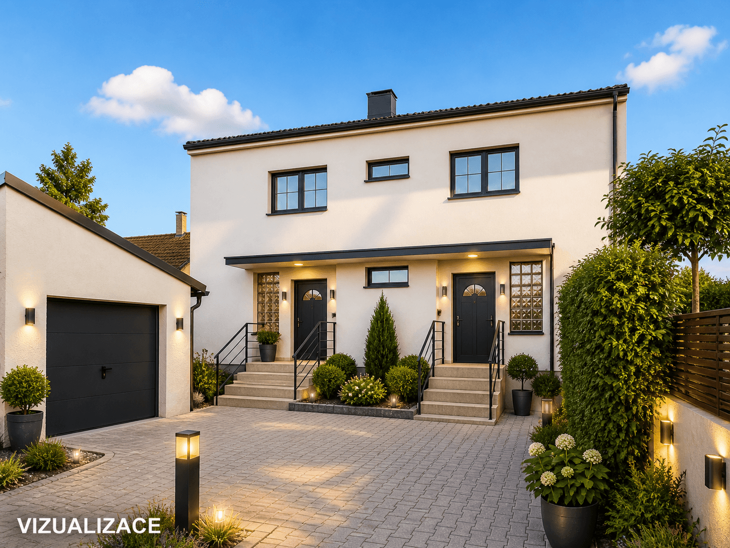 Predaj domu 186 m², pozemek 250 m², Černuc, Středočeský kraj Predaj domu 186 m², pozemek 250 m², Černuc, Středočeský kraj