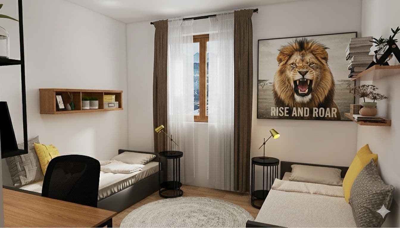 Prenájom bytu 1-izbový 23 m², Seifertova, Praha, Praha Prenájom bytu 1-izbový 23 m², Seifertova, Praha, Praha