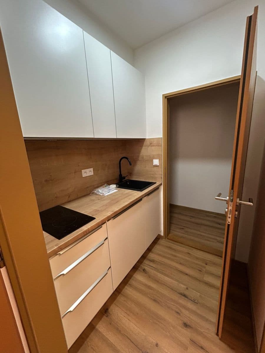 Prenájom bytu 1-izbový 23 m², Seifertova, Praha, Praha Prenájom bytu 1-izbový 23 m², Seifertova, Praha, Praha