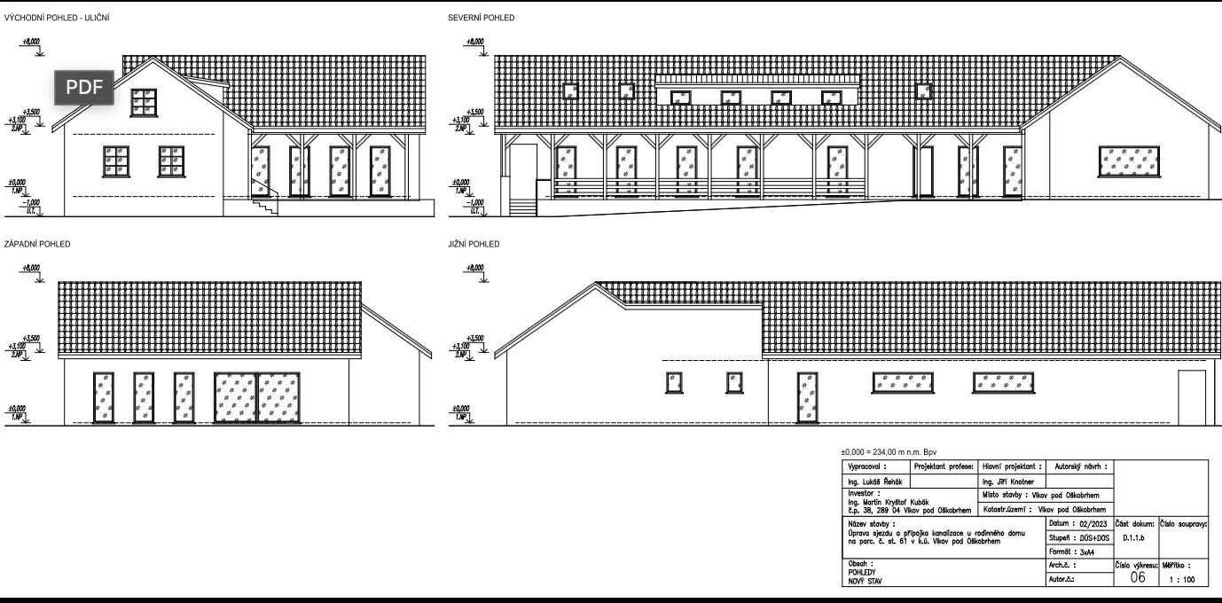 Predaj domu 185 m², pozemek 2.075 m², Vlkov pod Oškobrhem, Středočeský kraj Predaj domu 185 m², pozemek 2.075 m², Vlkov pod Oškobrhem, Středočeský kraj