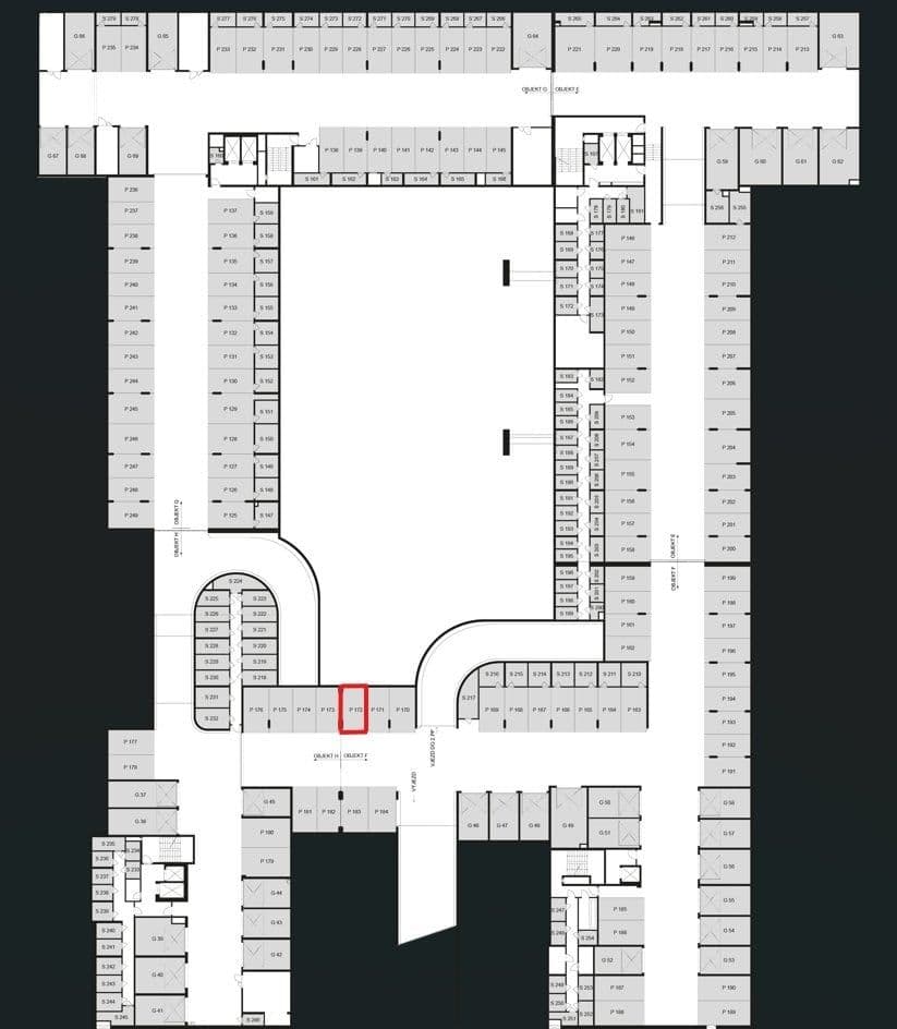 Prenájom garáže 15 m², Poděbradská, Praha, Praha Prenájom garáže 15 m², Poděbradská, Praha, Praha