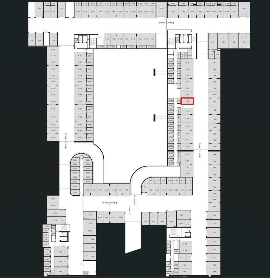 Prenájom garáže 15 m², Poděbradská, Praha, Praha Prenájom garáže 15 m², Poděbradská, Praha, Praha