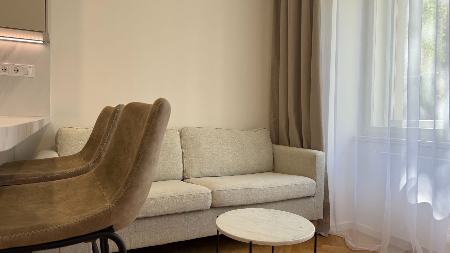 Prenájom bytu 2-izbový 45 m², Vinohradská, Praha, Praha Prenájom bytu 2-izbový 45 m², Vinohradská, Praha, Praha