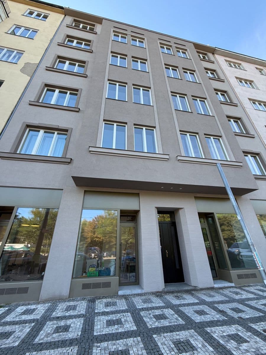 Prenájom bytu 2-izbový 45 m², Vinohradská, Praha, Praha Prenájom bytu 2-izbový 45 m², Vinohradská, Praha, Praha