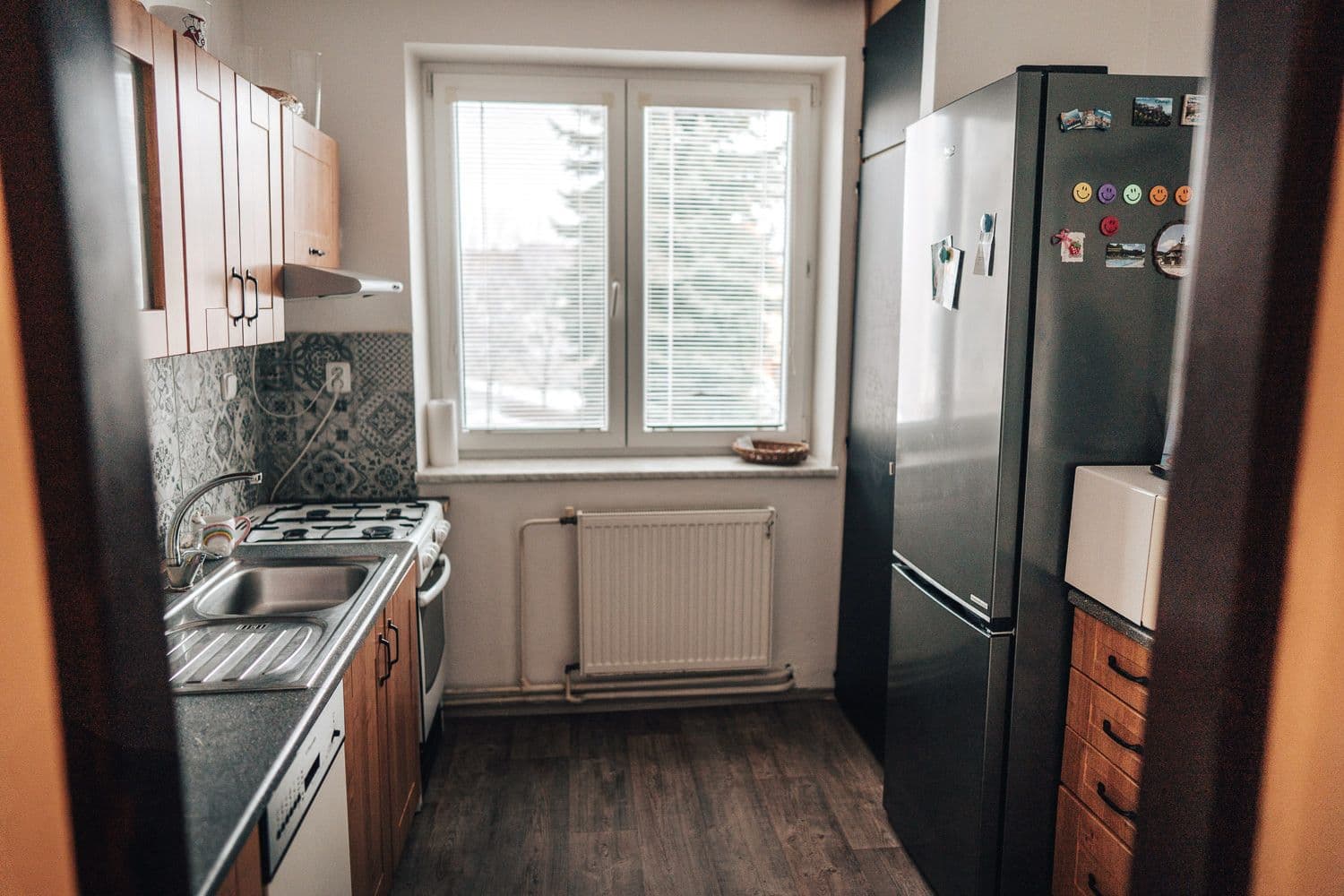 Predaj bytu 3-izbový 78 m², Farská, Zdounky, Zlínský kraj Predaj bytu 3-izbový 78 m², Farská, Zdounky, Zlínský kraj