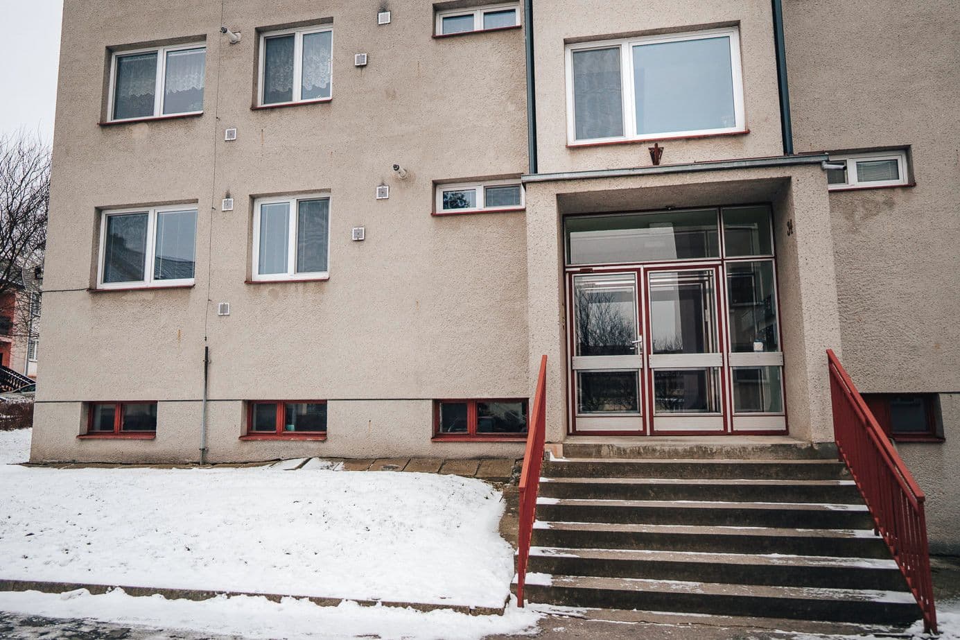 Predaj bytu 3-izbový 78 m², Farská, Zdounky, Zlínský kraj Predaj bytu 3-izbový 78 m², Farská, Zdounky, Zlínský kraj