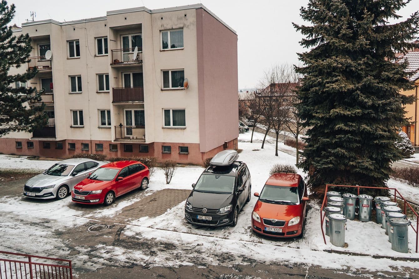 Predaj bytu 3-izbový 78 m², Farská, Zdounky, Zlínský kraj Predaj bytu 3-izbový 78 m², Farská, Zdounky, Zlínský kraj