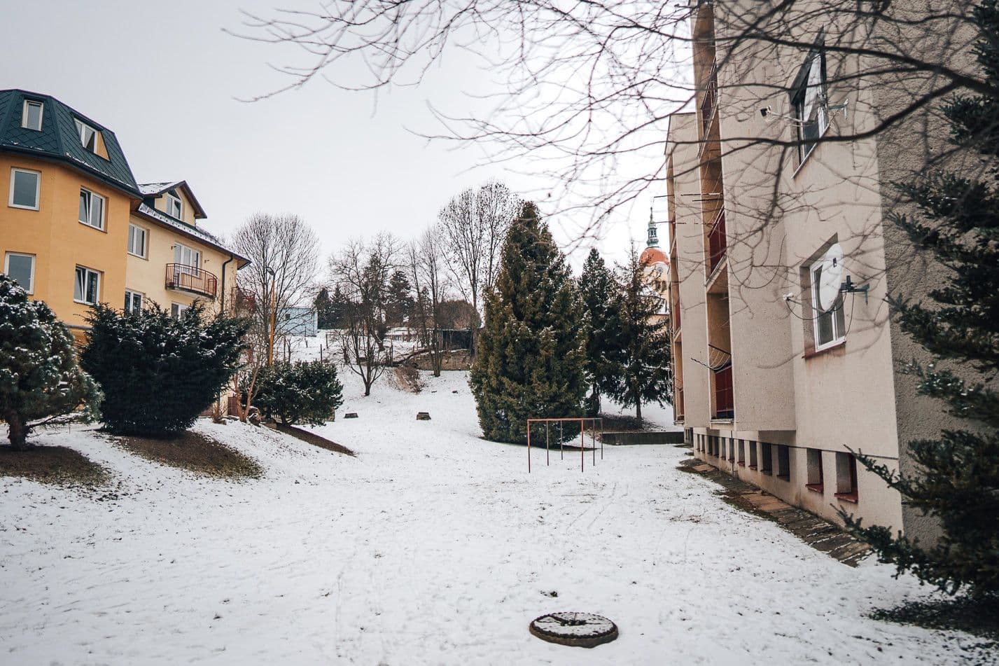 Predaj bytu 3-izbový 78 m², Farská, Zdounky, Zlínský kraj Predaj bytu 3-izbový 78 m², Farská, Zdounky, Zlínský kraj