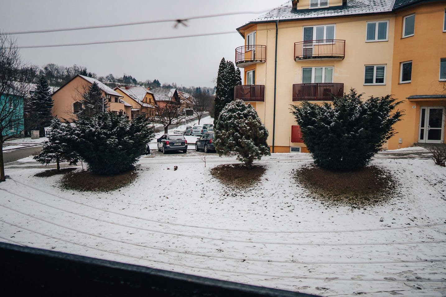 Predaj bytu 3-izbový 78 m², Farská, Zdounky, Zlínský kraj Predaj bytu 3-izbový 78 m², Farská, Zdounky, Zlínský kraj