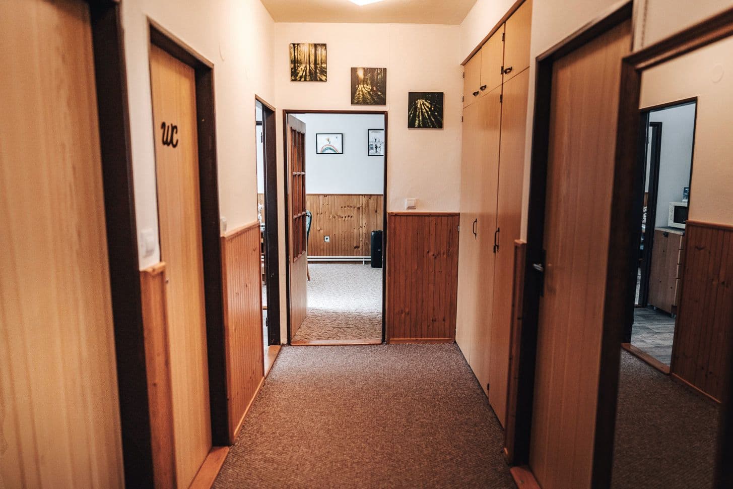 Predaj bytu 3-izbový 78 m², Farská, Zdounky, Zlínský kraj Predaj bytu 3-izbový 78 m², Farská, Zdounky, Zlínský kraj