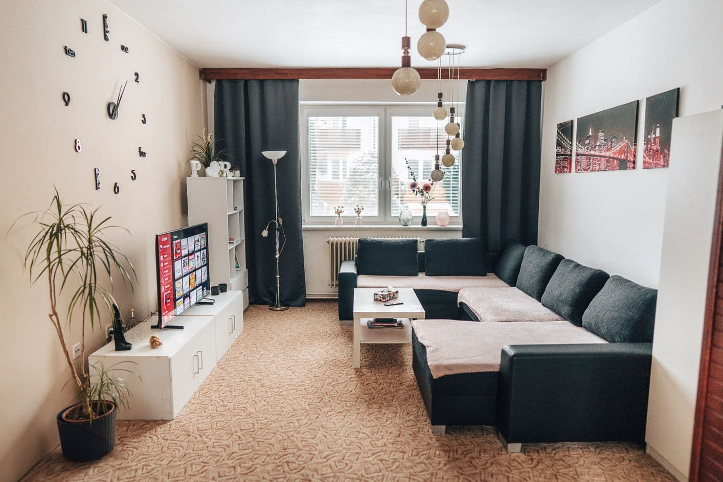 Predaj bytu 3-izbový 78 m², Farská, Zdounky, Zlínský kraj Predaj bytu 3-izbový 78 m², Farská, Zdounky, Zlínský kraj