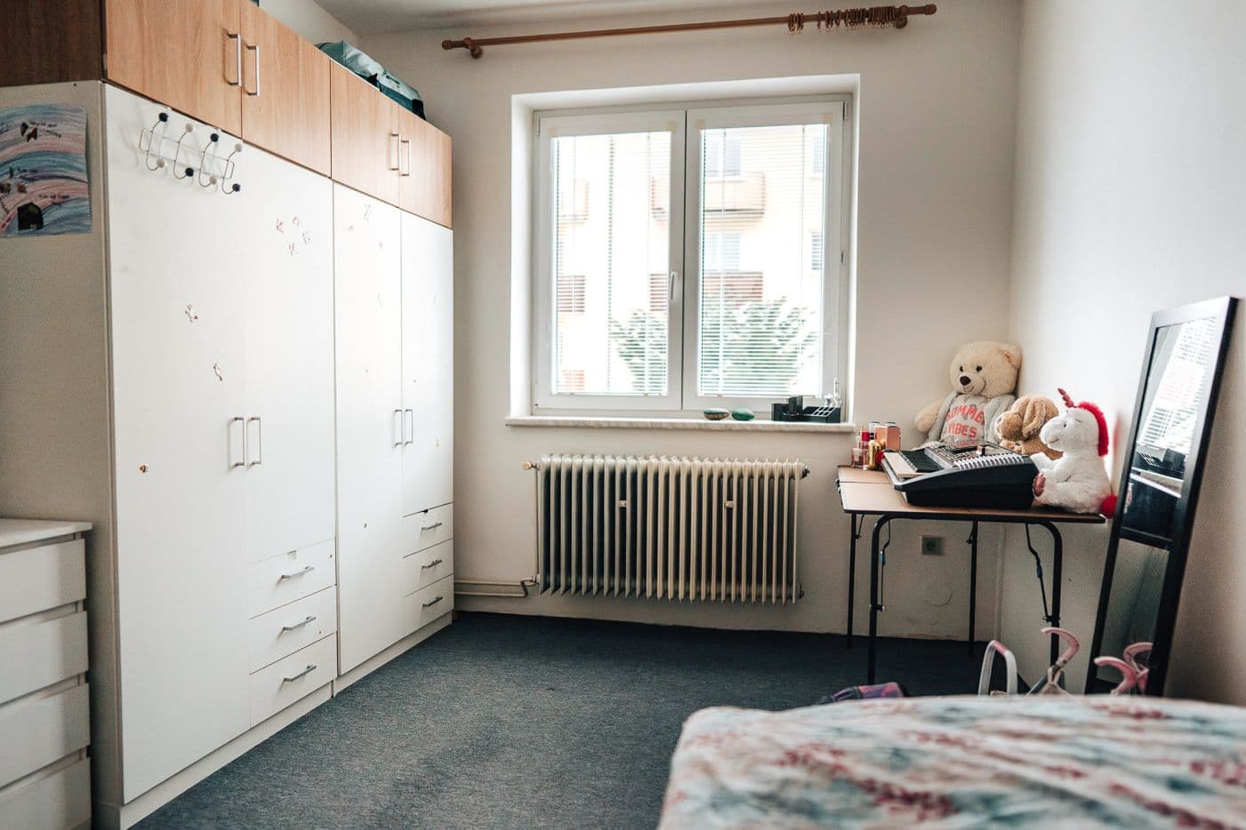 Predaj bytu 3-izbový 78 m², Farská, Zdounky, Zlínský kraj Predaj bytu 3-izbový 78 m², Farská, Zdounky, Zlínský kraj