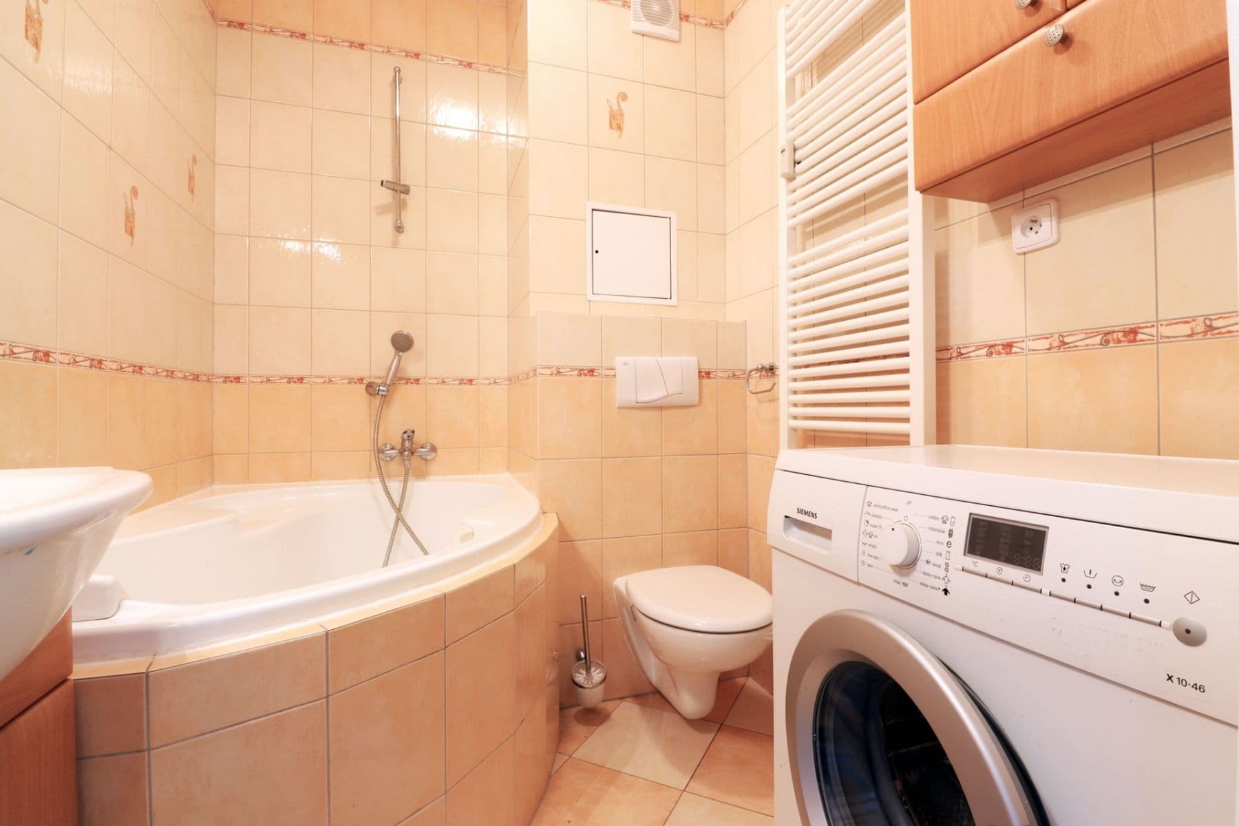 Prenájom bytu 2-izbový 40 m², Holubí, Praha, Praha Prenájom bytu 2-izbový 40 m², Holubí, Praha, Praha