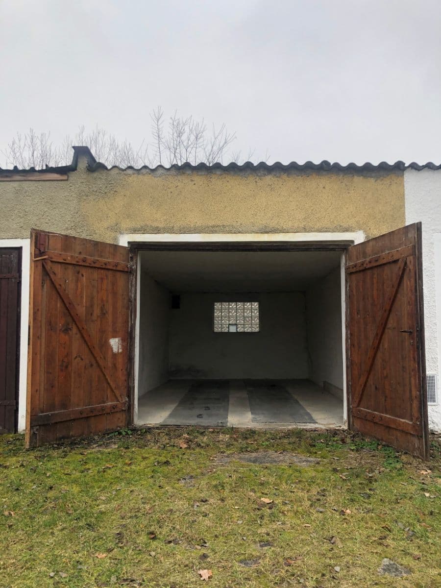 Predaj garáže 22 m², Písečná, Skalná, Karlovarský kraj Predaj garáže 22 m², Písečná, Skalná, Karlovarský kraj