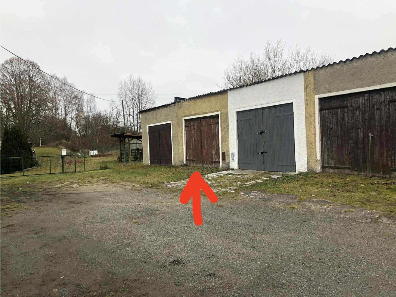Predaj garáže 22 m², Písečná, Skalná, Karlovarský kraj Predaj garáže 22 m², Písečná, Skalná, Karlovarský kraj
