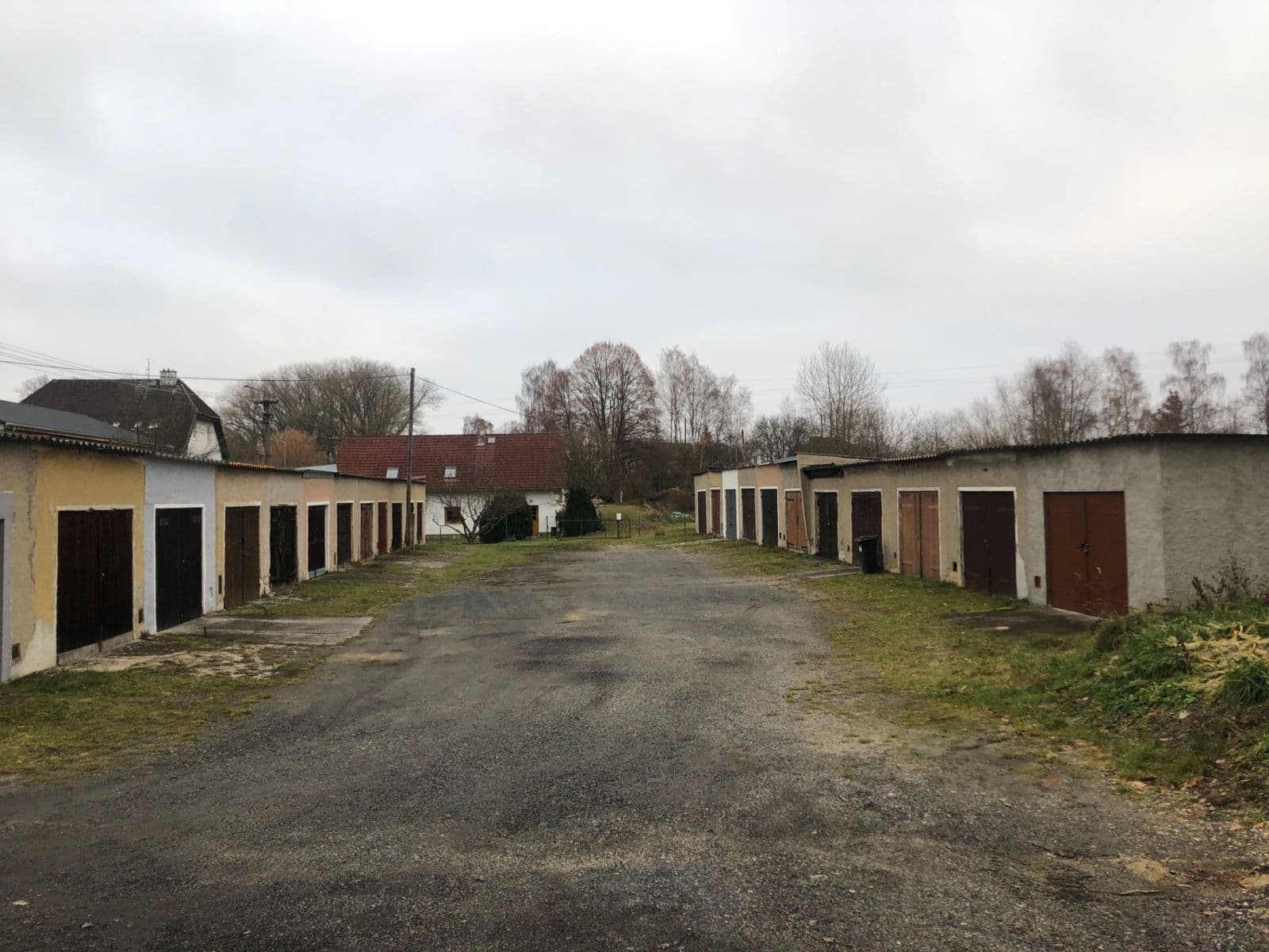 Predaj garáže 22 m², Písečná, Skalná, Karlovarský kraj Predaj garáže 22 m², Písečná, Skalná, Karlovarský kraj