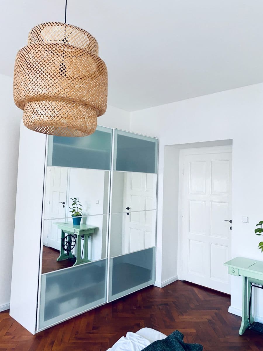 Prenájom bytu 2-izbový 54 m², Bulharská, Praha, Praha Prenájom bytu 2-izbový 54 m², Bulharská, Praha, Praha