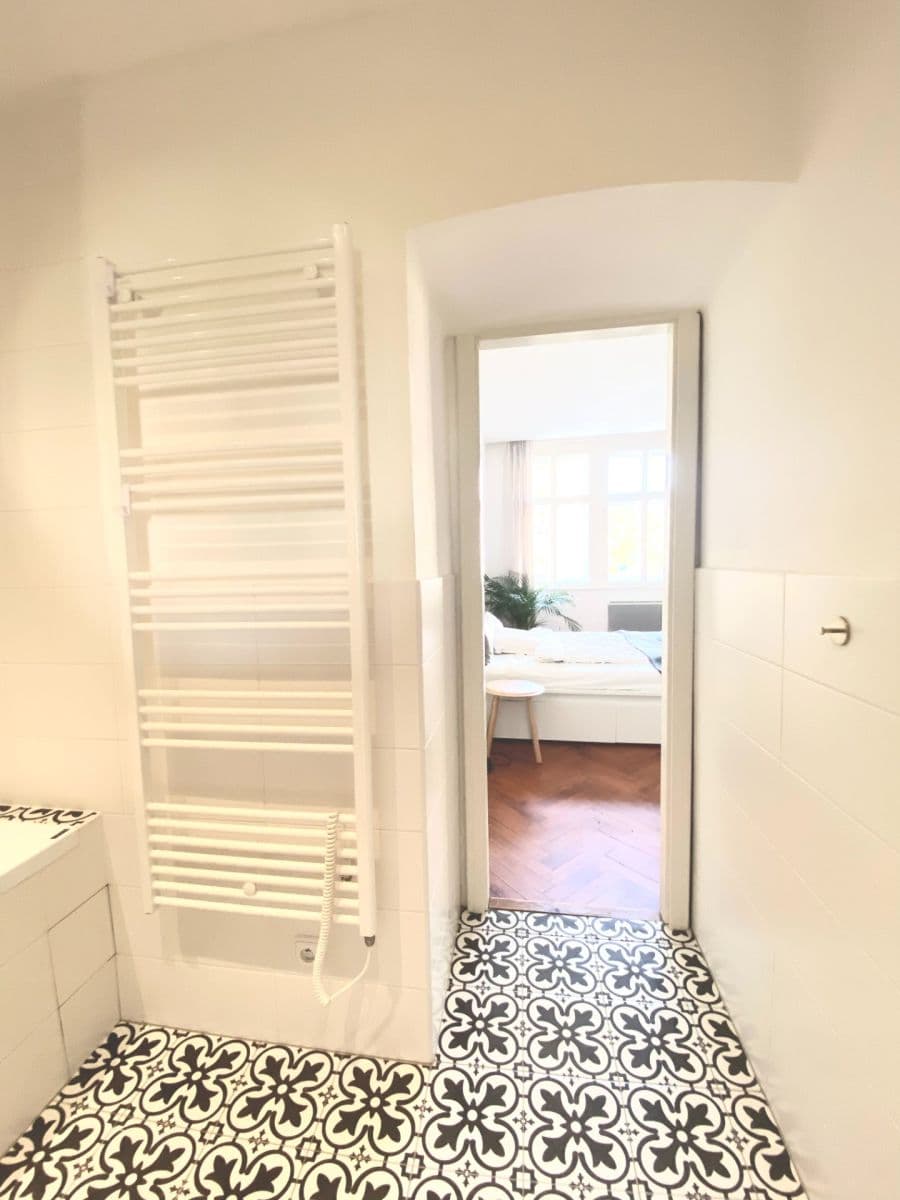 Prenájom bytu 2-izbový 54 m², Bulharská, Praha, Praha Prenájom bytu 2-izbový 54 m², Bulharská, Praha, Praha