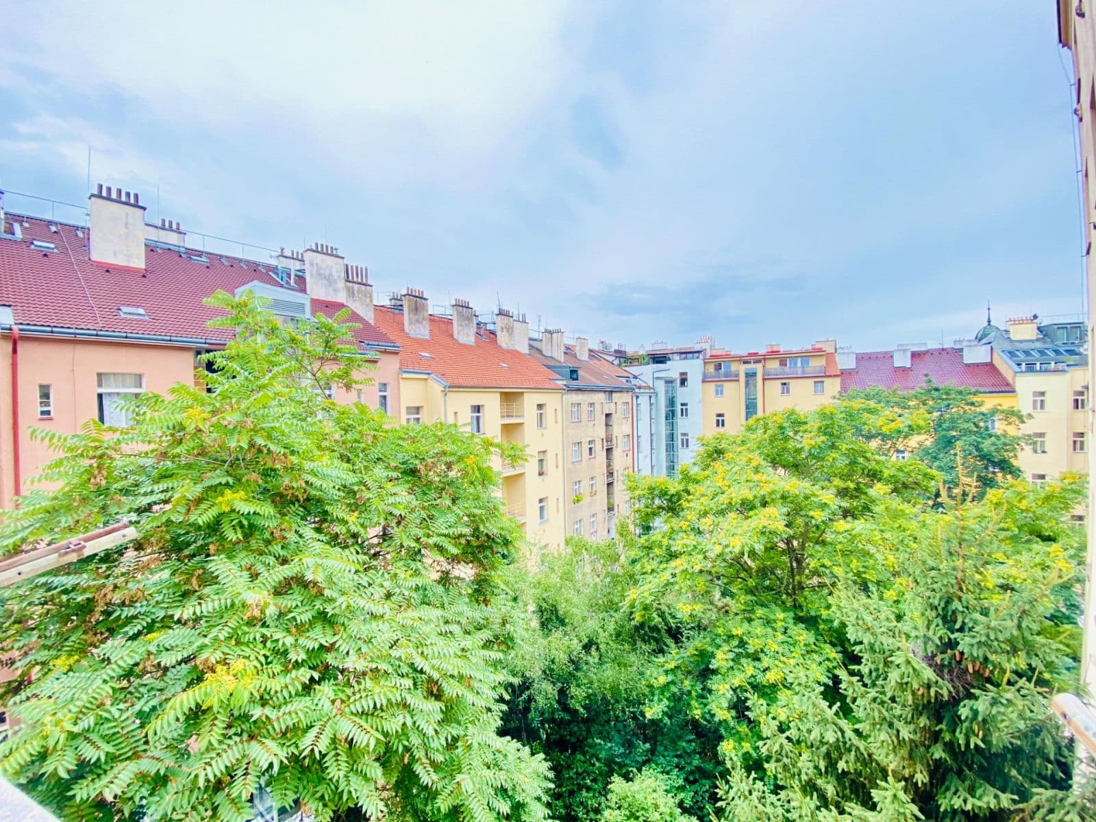 Prenájom bytu 2-izbový 54 m², Bulharská, Praha, Praha Prenájom bytu 2-izbový 54 m², Bulharská, Praha, Praha