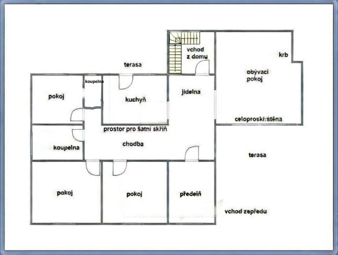 Predaj domu 400 m², pozemek 1.500 m², Trpasličí, Liberec, Liberecký kraj Predaj domu 400 m², pozemek 1.500 m², Trpasličí, Liberec, Liberecký kraj