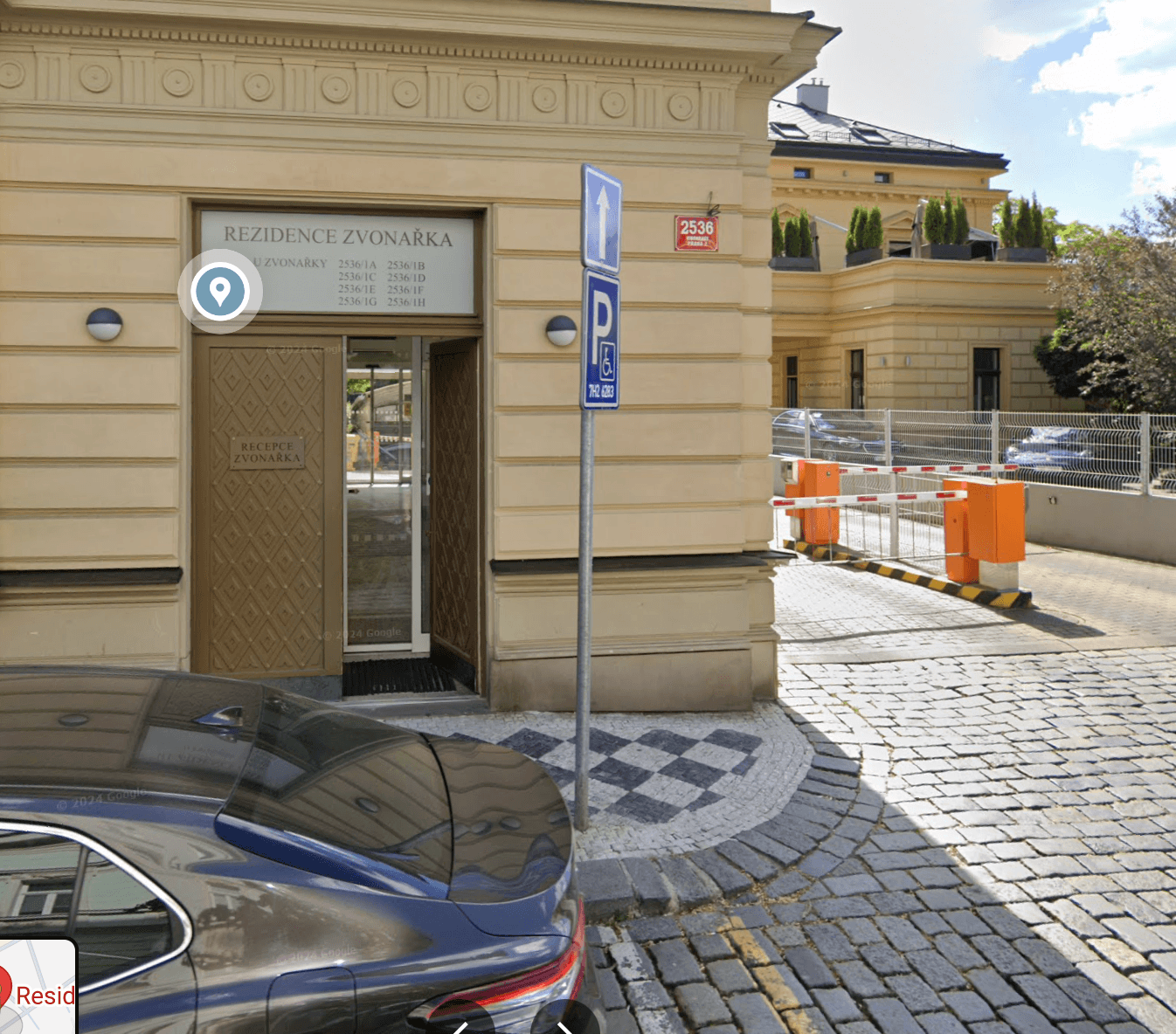 Prenájom garáže 15 m², U Zvonařky, Praha, Praha Prenájom garáže 15 m², U Zvonařky, Praha, Praha