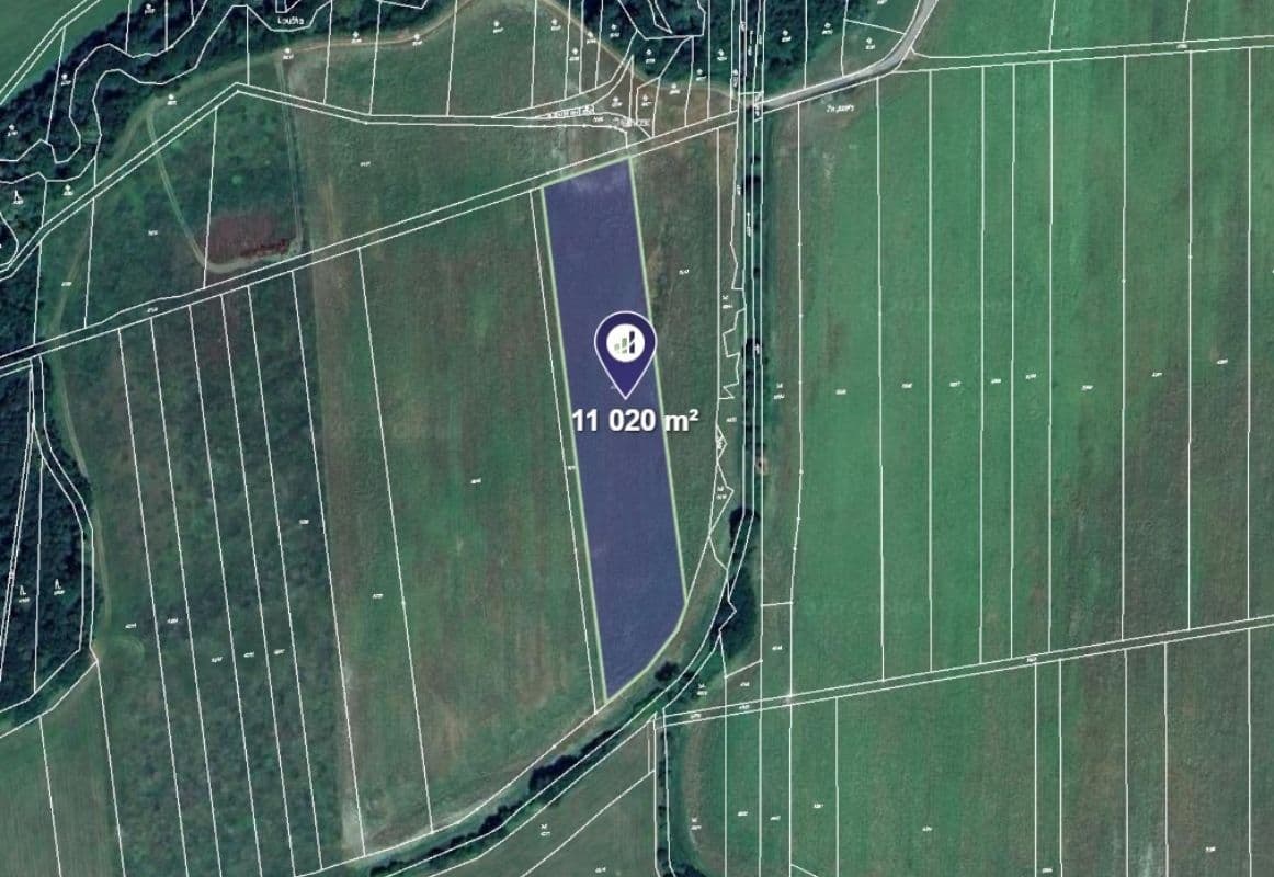 Predaj pozemku 5.510 m², Police, Zlínský kraj Predaj pozemku 5.510 m², Police, Zlínský kraj