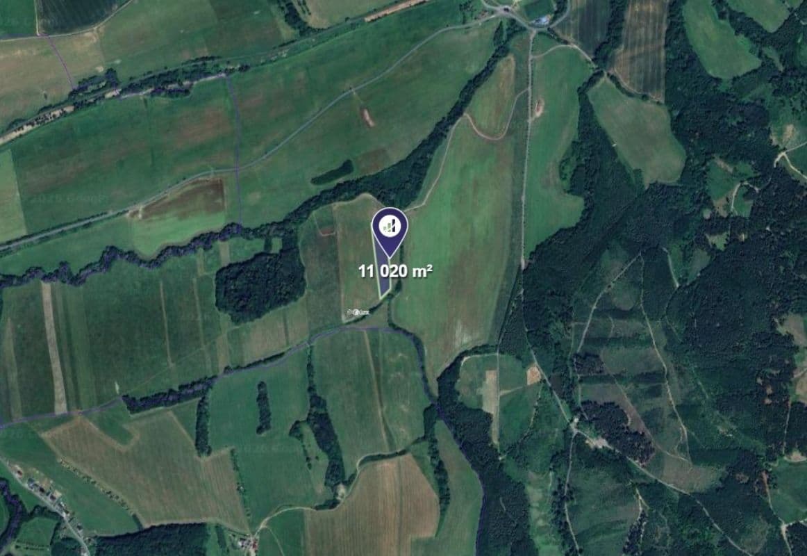 Predaj pozemku 5.510 m², Police, Zlínský kraj Predaj pozemku 5.510 m², Police, Zlínský kraj