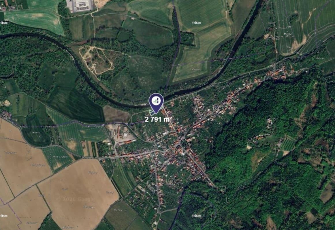 Predaj pozemku 2.791 m², Lipník nad Bečvou, Olomoucký kraj Predaj pozemku 2.791 m², Lipník nad Bečvou, Olomoucký kraj