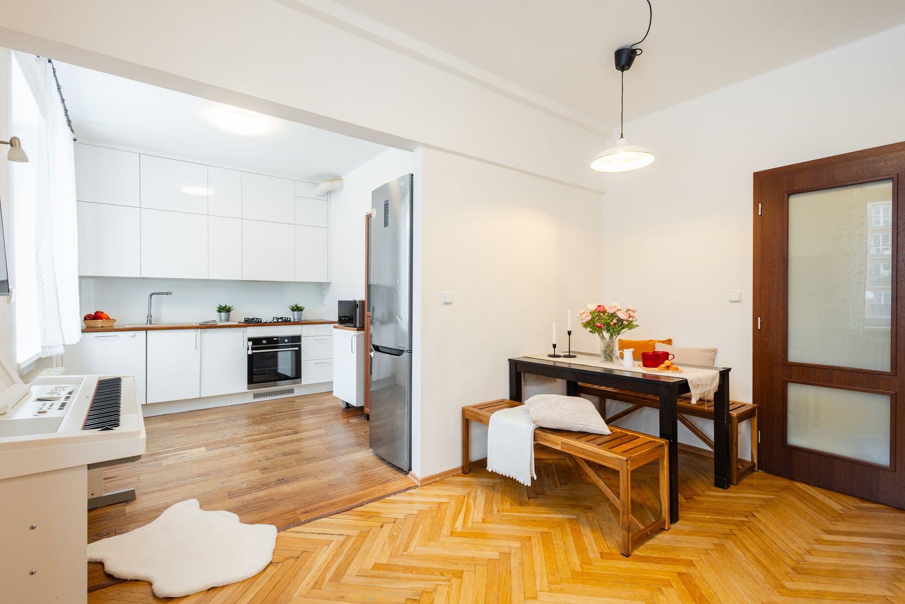 Predaj bytu 3-izbový 76 m², Biskupcova, Praha, Praha Predaj bytu 3-izbový 76 m², Biskupcova, Praha, Praha