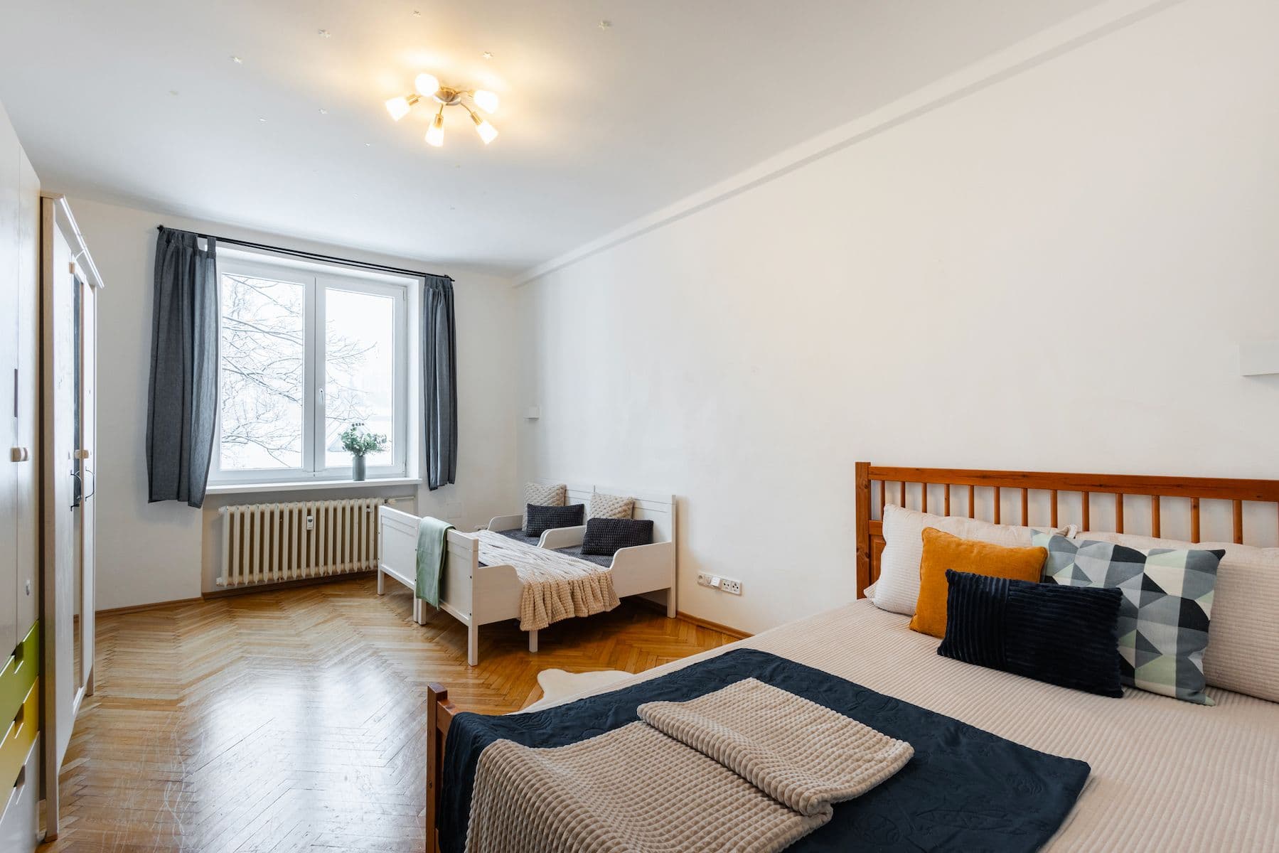 Predaj bytu 3-izbový 76 m², Biskupcova, Praha, Praha Predaj bytu 3-izbový 76 m², Biskupcova, Praha, Praha
