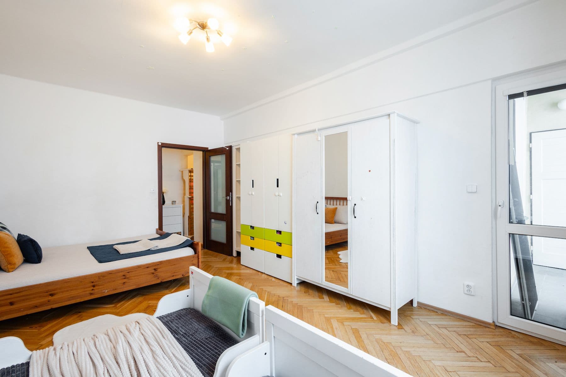 Predaj bytu 3-izbový 76 m², Biskupcova, Praha, Praha Predaj bytu 3-izbový 76 m², Biskupcova, Praha, Praha