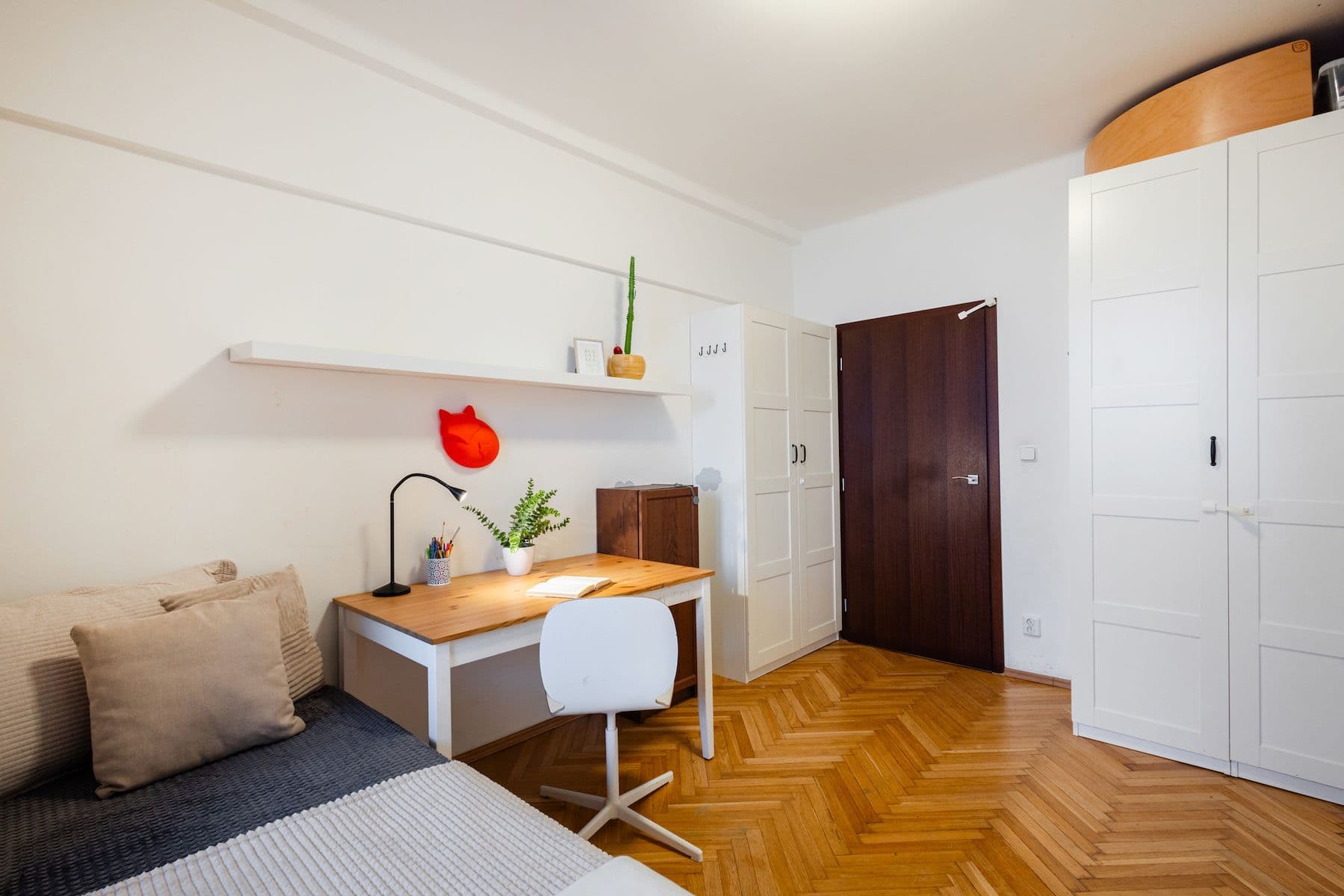 Predaj bytu 3-izbový 76 m², Biskupcova, Praha, Praha Predaj bytu 3-izbový 76 m², Biskupcova, Praha, Praha
