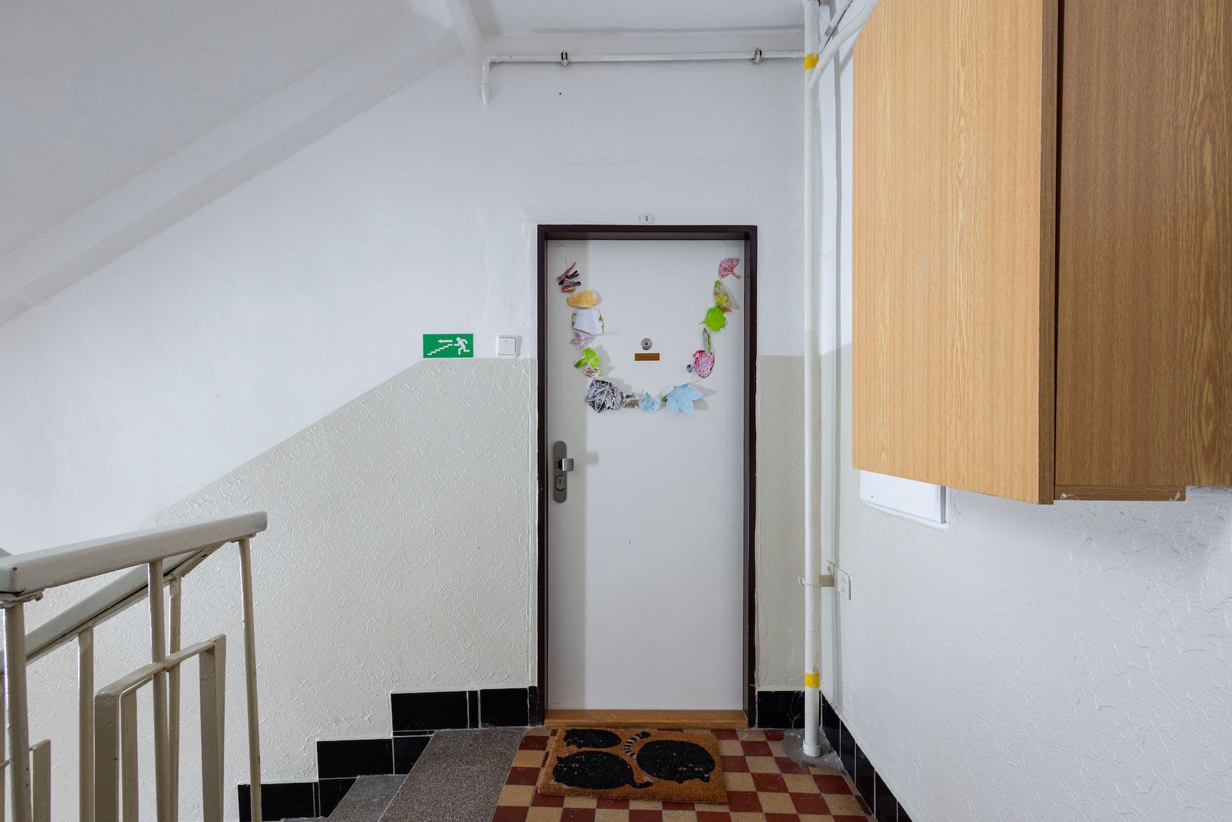 Predaj bytu 3-izbový 76 m², Biskupcova, Praha, Praha Predaj bytu 3-izbový 76 m², Biskupcova, Praha, Praha