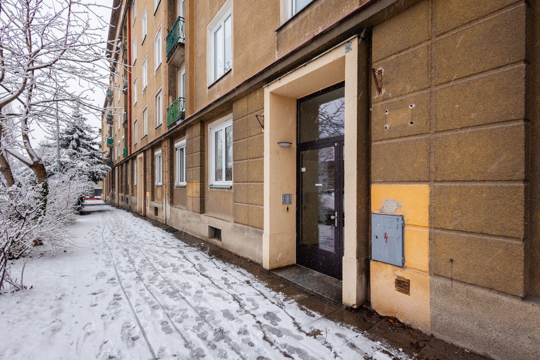 Predaj bytu 3-izbový 76 m², Biskupcova, Praha, Praha Predaj bytu 3-izbový 76 m², Biskupcova, Praha, Praha