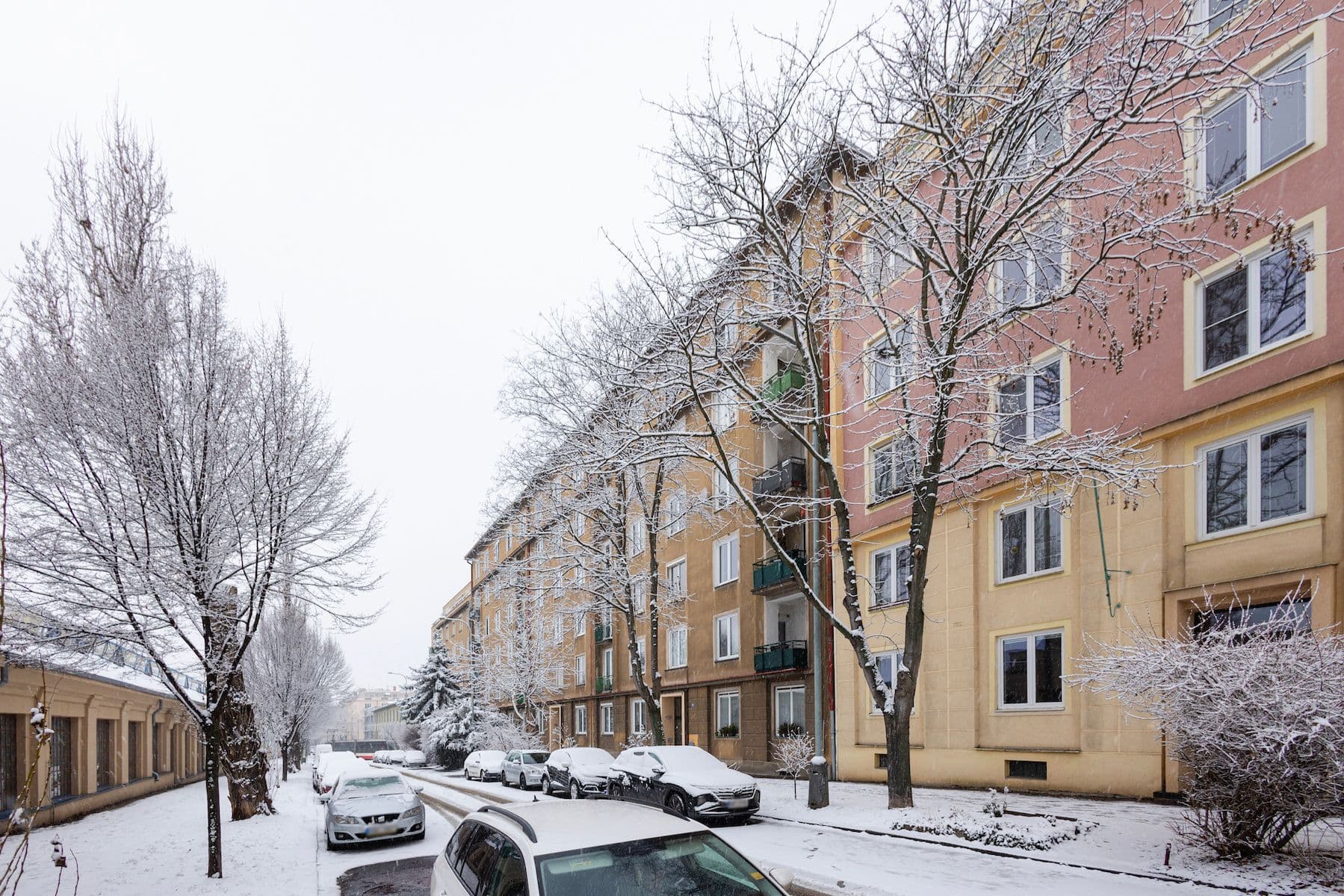 Predaj bytu 3-izbový 76 m², Biskupcova, Praha, Praha Predaj bytu 3-izbový 76 m², Biskupcova, Praha, Praha